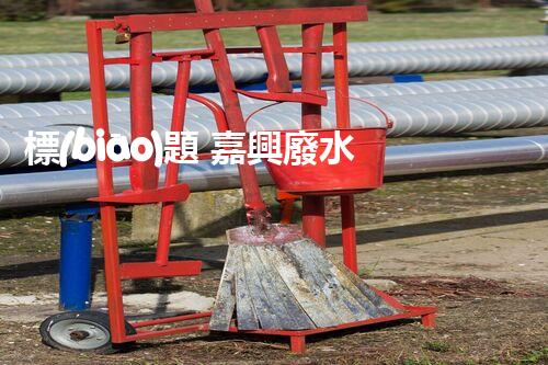 標(biāo)題 嘉興廢水處理廠家：解密行業(yè)隱形冠軍？